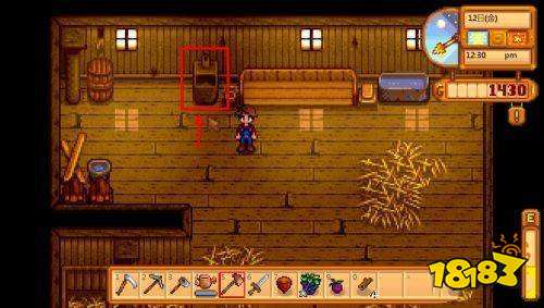 星露谷物语筒仓怎么制作 星露谷筒仓制作方法