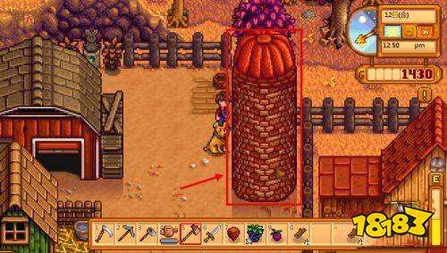 星露谷物语筒仓怎么制作 星露谷筒仓制作方法