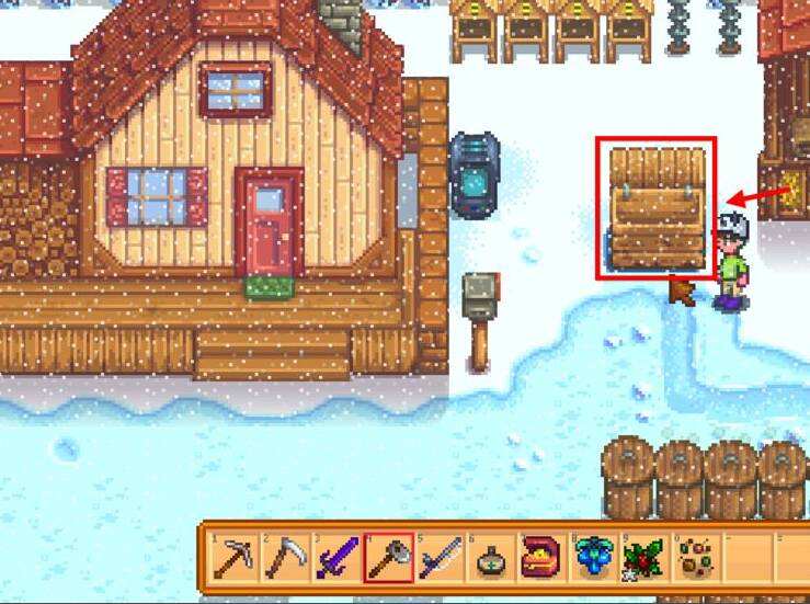 星露谷物语秘密纸条怎么做 星黛谷秘密纸条做法