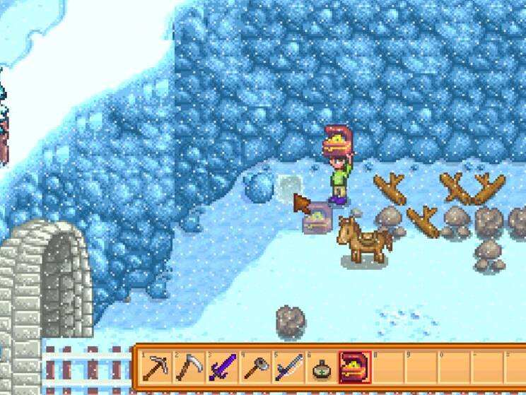 星露谷物语秘密纸条怎么做 星黛谷秘密纸条做法