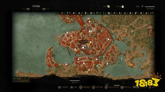 巫师3银行在哪 巫师3银行位置介绍