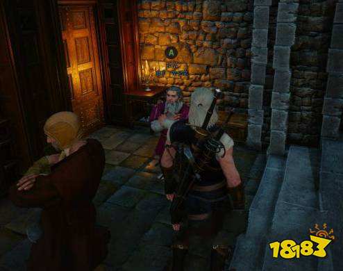 巫师3银行在哪 巫师3银行位置介绍