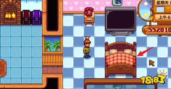 星露谷物语如何生小孩 星黛谷生小孩方法介绍