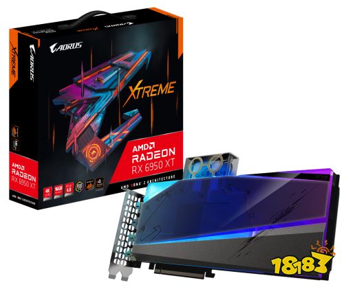 技嘉发布AMD Radeon RX 6950 XT,Radeon RX 6750 XT与Radeon RX 6650 XT系列显卡