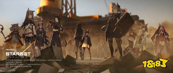 “硬核“的新热土——《明日方舟：终末地》为什么这么受关注？