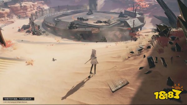 “硬核“的新热土——《明日方舟：终末地》为什么这么受关注？