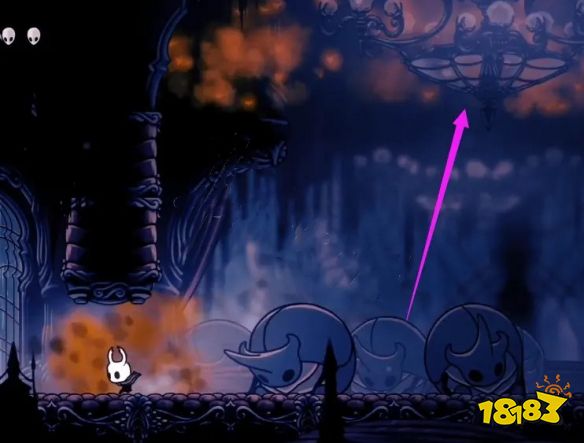 空洞骑士守望者骑士怎么打 守望者骑士打法分享