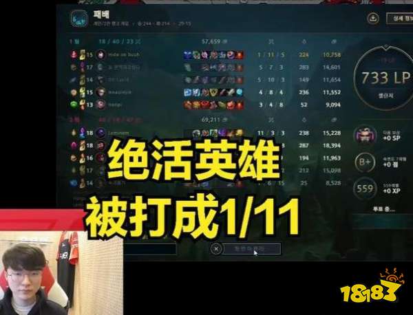faker沒有媽媽是什么梗 faker近期節奏科普