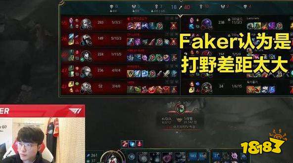 faker没有妈妈是什么梗 faker近期节奏科普