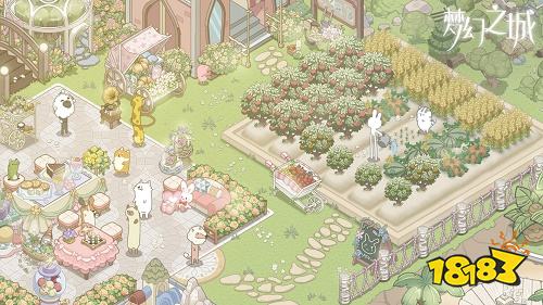 梦幻之城手机版
