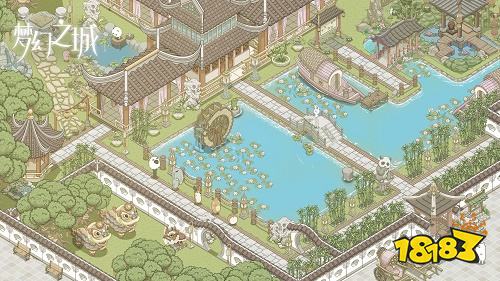 梦幻之城最新版