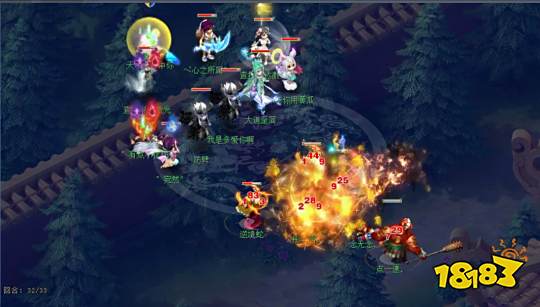 梦幻西游帮派竞赛怎么玩 帮派竞赛攻略