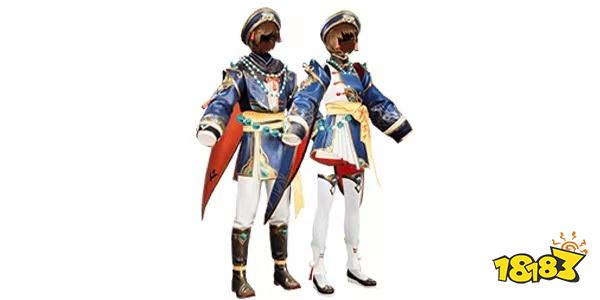 和平精英灵符少年皮肤怎么样 灵符少年皮肤全套效果一览