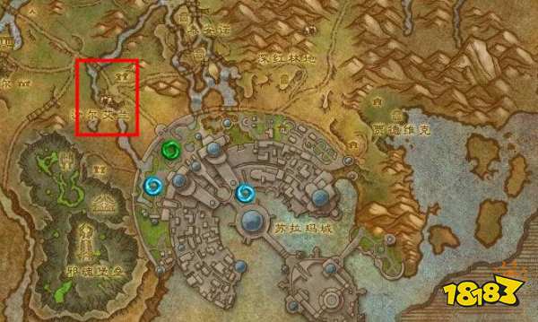 魔兽世界夜之子解锁任务流程是什么 夜之子解锁任务流程一览