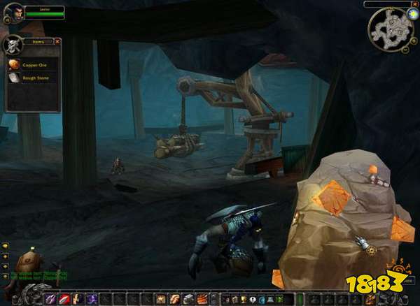 魔兽世界怀旧服全专业冲级指南 1-375全专业冲级攻略