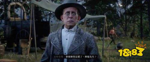 荒野大镖客2第三章高利贷剧情攻略 荒野大镖客2高利贷和其他罪行攻略