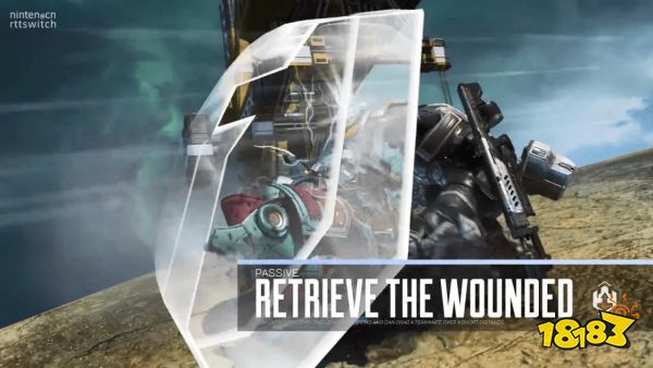 Apex英雄新英雄纽卡斯尔怎么样 Apex英雄新英雄纽卡斯尔技能介绍