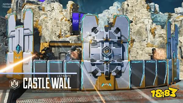 Apex英雄新英雄纽卡斯尔怎么样 Apex英雄新英雄纽卡斯尔技能介绍