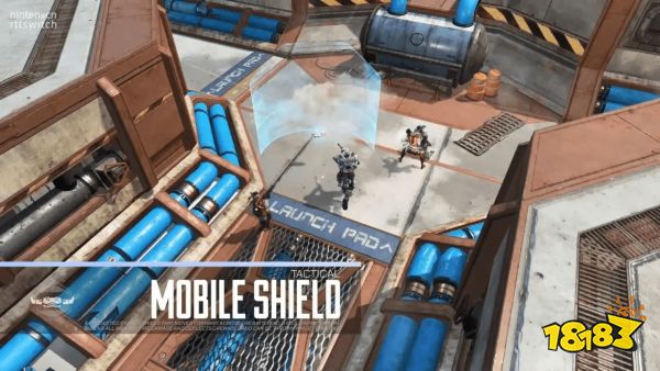 Apex英雄新英雄纽卡斯尔怎么样 Apex英雄新英雄纽卡斯尔技能介绍