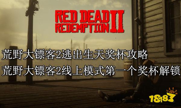 荒野大镖客2巧手工匠奖杯攻略 荒野大镖客2线上模式巧手工匠奖杯解锁