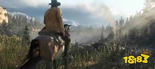 荒野大镖客2马匹亲密度提升 荒野大镖客2马匹亲密度提升方式