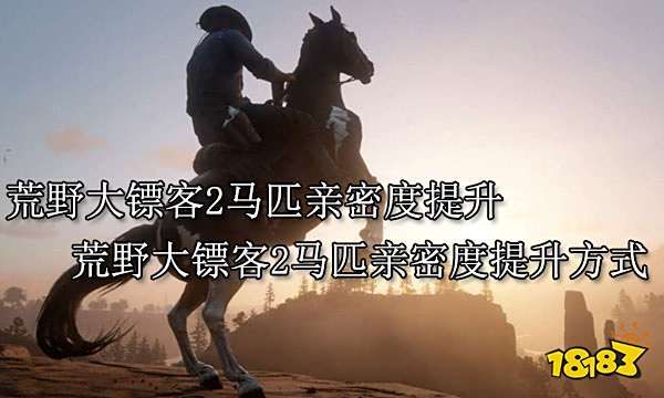 荒野大镖客2马匹亲密度提升 荒野大镖客2马匹亲密度提升方式