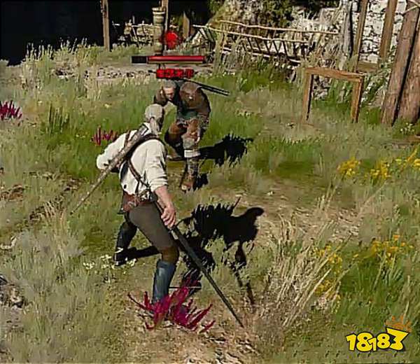 巫师3连续还击怎么做 巫师3连续还击操作分享