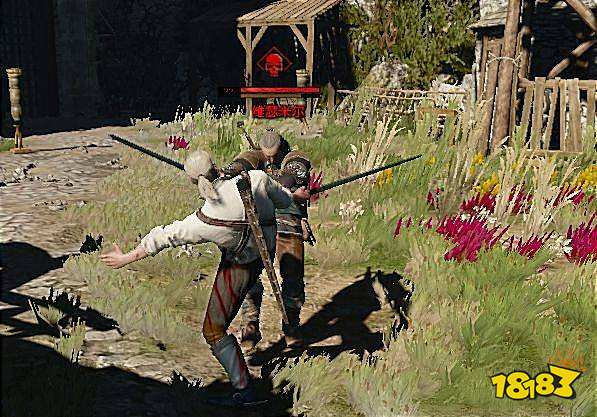 巫师3连续还击怎么做 巫师3连续还击操作分享