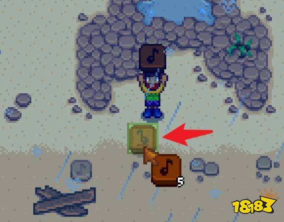 星露谷物语美人鱼怎么敲 星露谷美人鱼攻略