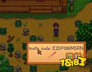 星露谷物语如何联机 星露谷物语联机方法