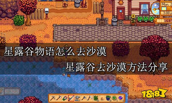 星露谷物语怎么去沙漠 星露谷去沙漠方法分享