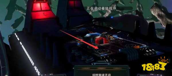 无人深空荒废货船怎么进 无人深空荒废货船进入方法