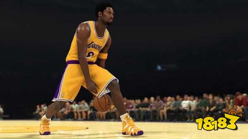 NBA2K21中文版下载