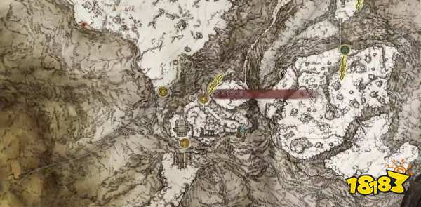 艾尔登法环古遗迹降雪谷怎么去 前往古遗迹降雪谷方法分享