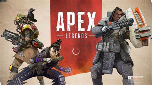 APEX英雄手游成品号平台 apex平台账号获取