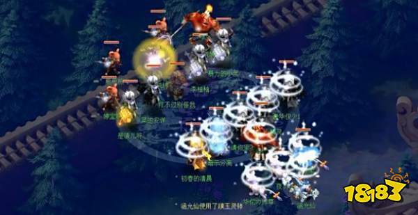 梦幻西游帮派联赛攻略 帮派联赛规则