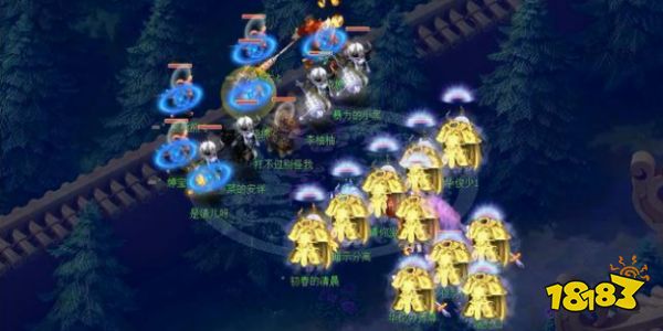 梦幻西游帮派联赛攻略 帮派联赛规则