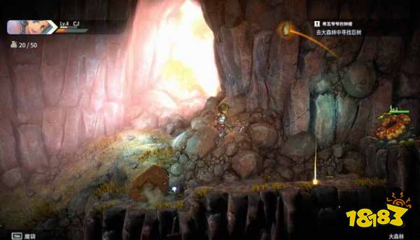 百英雄传崛起希瓦爷爷的钟楼怎么做 百英雄传崛起希瓦爷爷的钟楼任务攻略