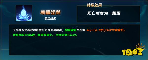 LOLS12冰鸟怎么连招 2022冰鸟实用连招推荐