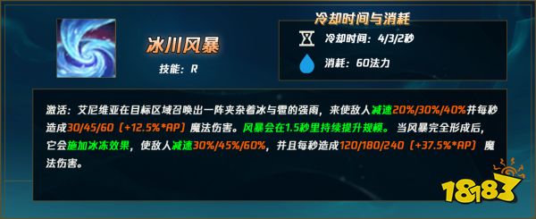 LOLS12冰鳥怎么連招 2022冰鳥實用連招推薦