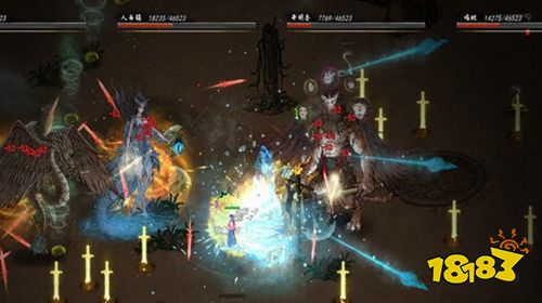 鬼谷八荒手機版