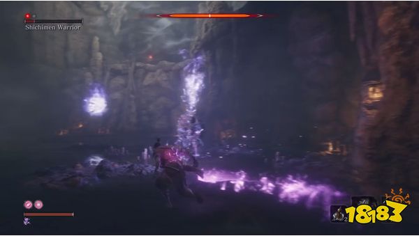 只狼所有七面武士分别在哪 所有七面武士位置一览