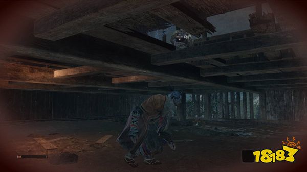 只狼怎么窃听 窃听按键及方法介绍