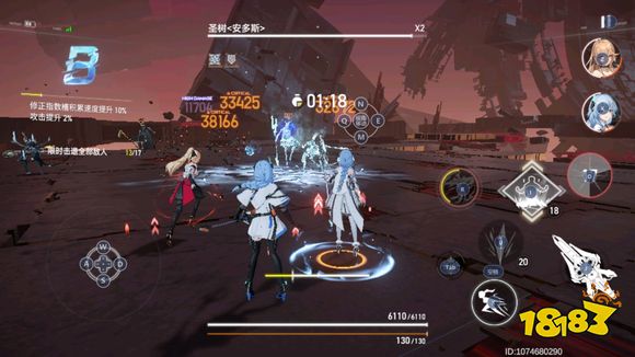 深空之眼多维变量第三层怎么过 多维变量第三期攻略