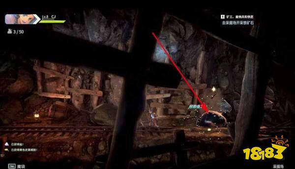 百英雄传崛起矿工佣兵和铁匠怎么做 矿工佣兵和铁匠主线任务攻略