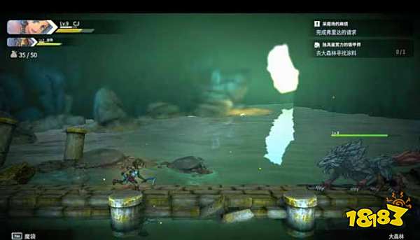 百英雄传崛起支线任务怎么做 百英雄传崛起支线任务攻略合集一