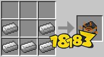我的世界道具怎么合 全道具物品合成表一覽