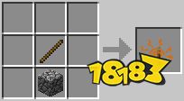 我的世界道具怎么合 全道具物品合成表一覽
