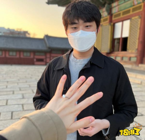 LOLBang结婚了吗 新娘竟是LCK知名主持人志宣