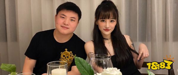 LOLuzi女朋友是谁 乌兹女朋友奥咪咪介绍